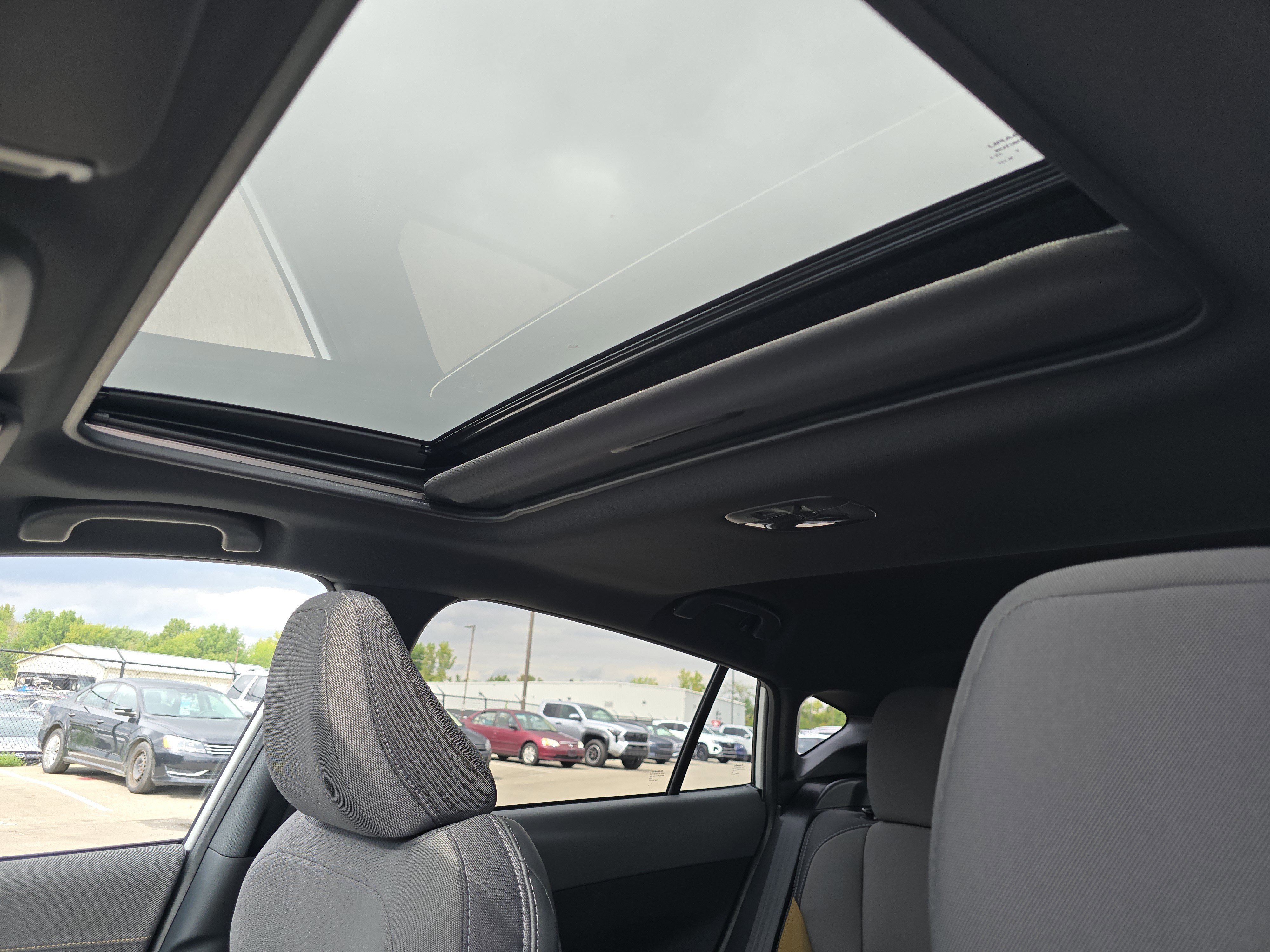 New 2025 Subaru Crosstrek 2.5i Sport image 9