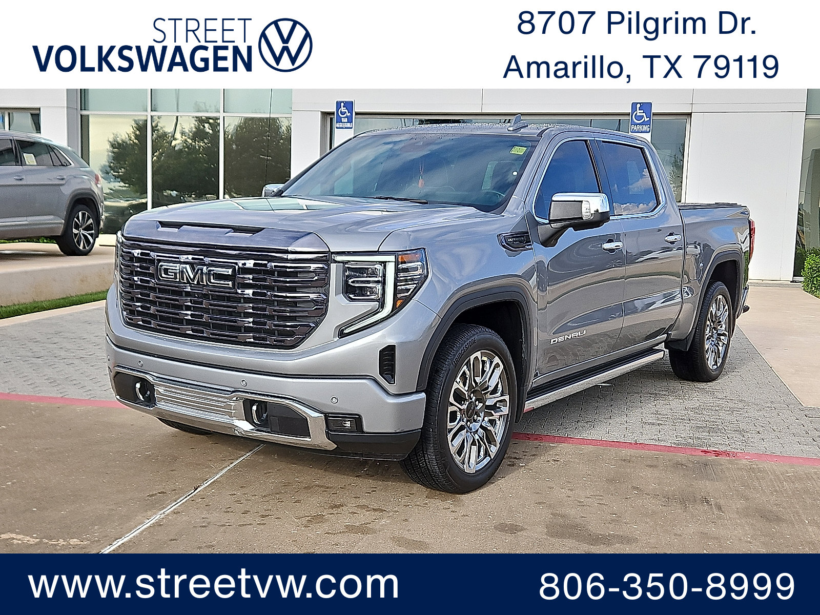 Used 2023 GMC Sierra 1500 Denali Ultimate
