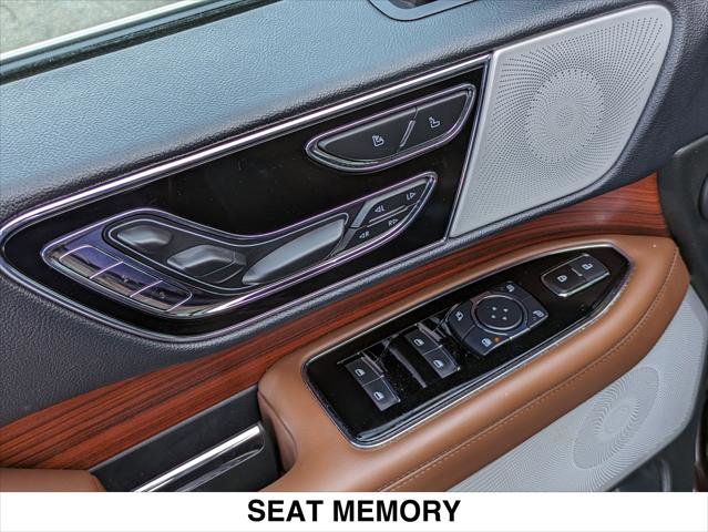 Used 2024 Lincoln Navigator L Reserve image 22