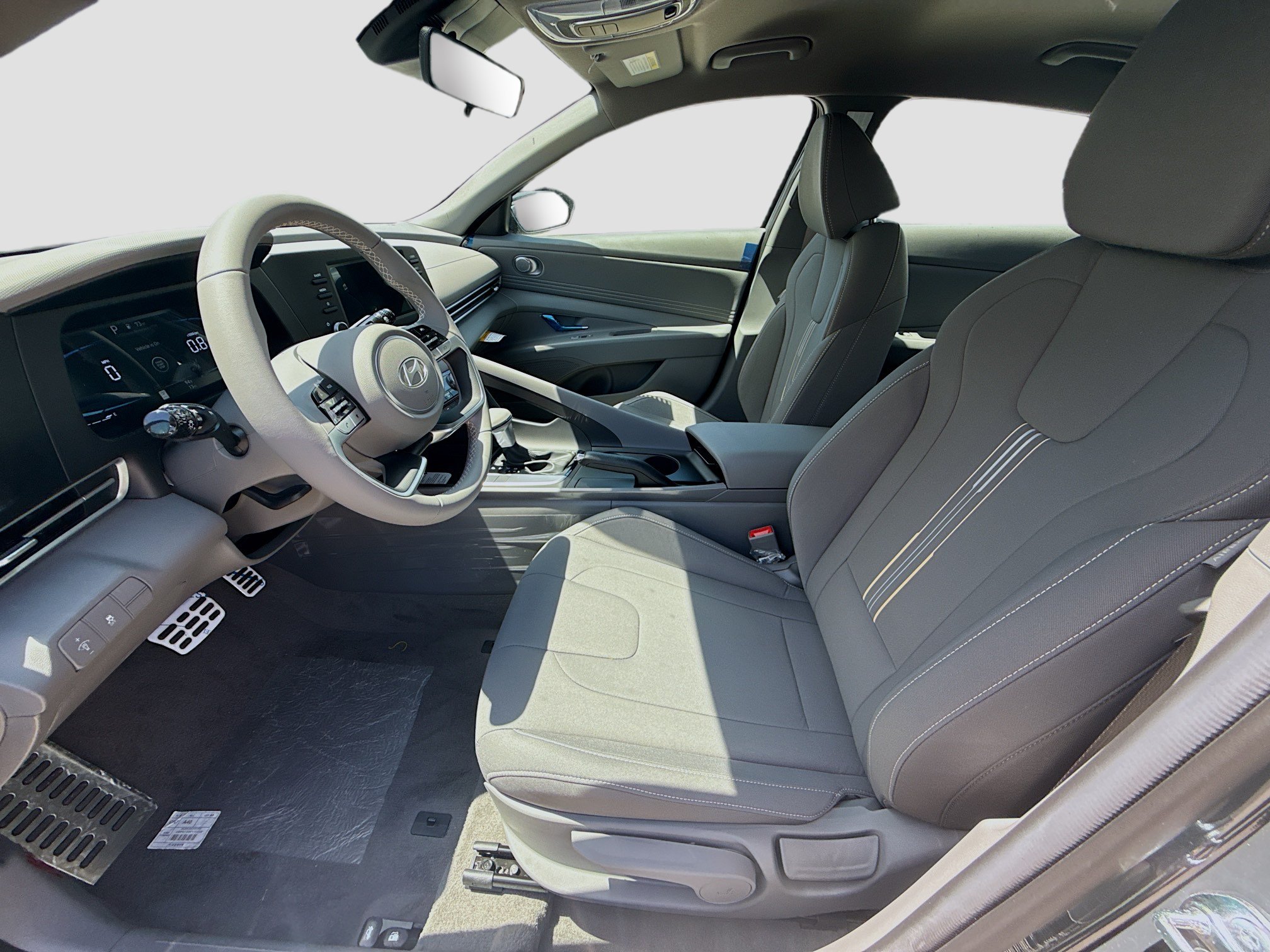 New 2026 Hyundai Elantra Sport w/ Cargo Package FWD image 14