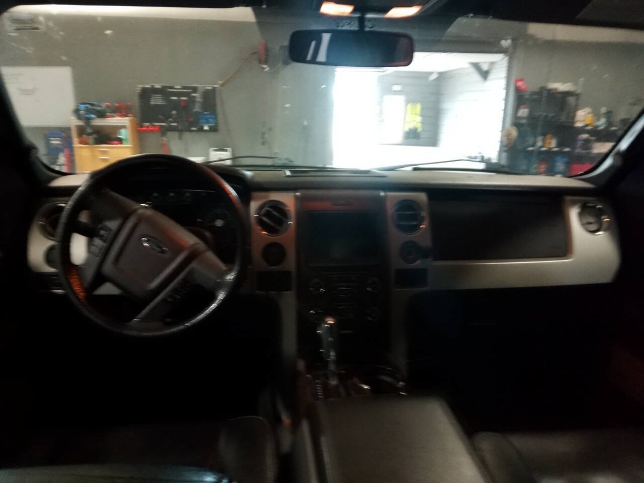 Used 2013 Ford F150 Lariat w/ Luxury Equipment Group AWD/4WD image 30