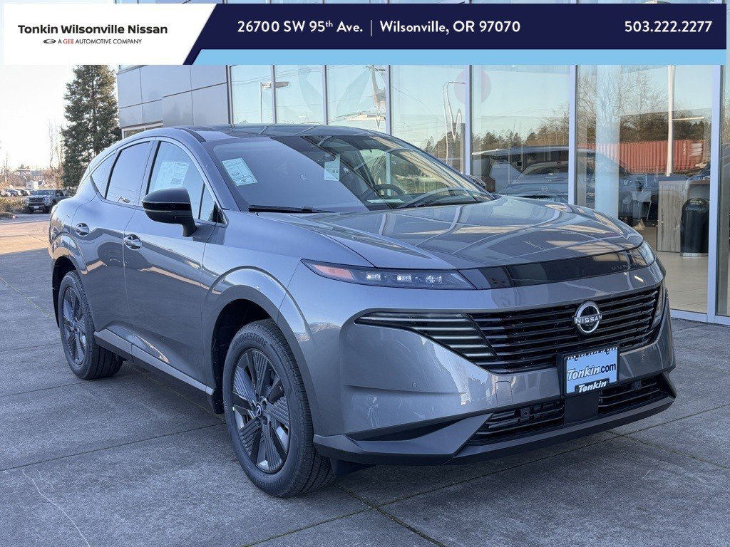 New 2026 Nissan Murano SL AWD/4WD image 2