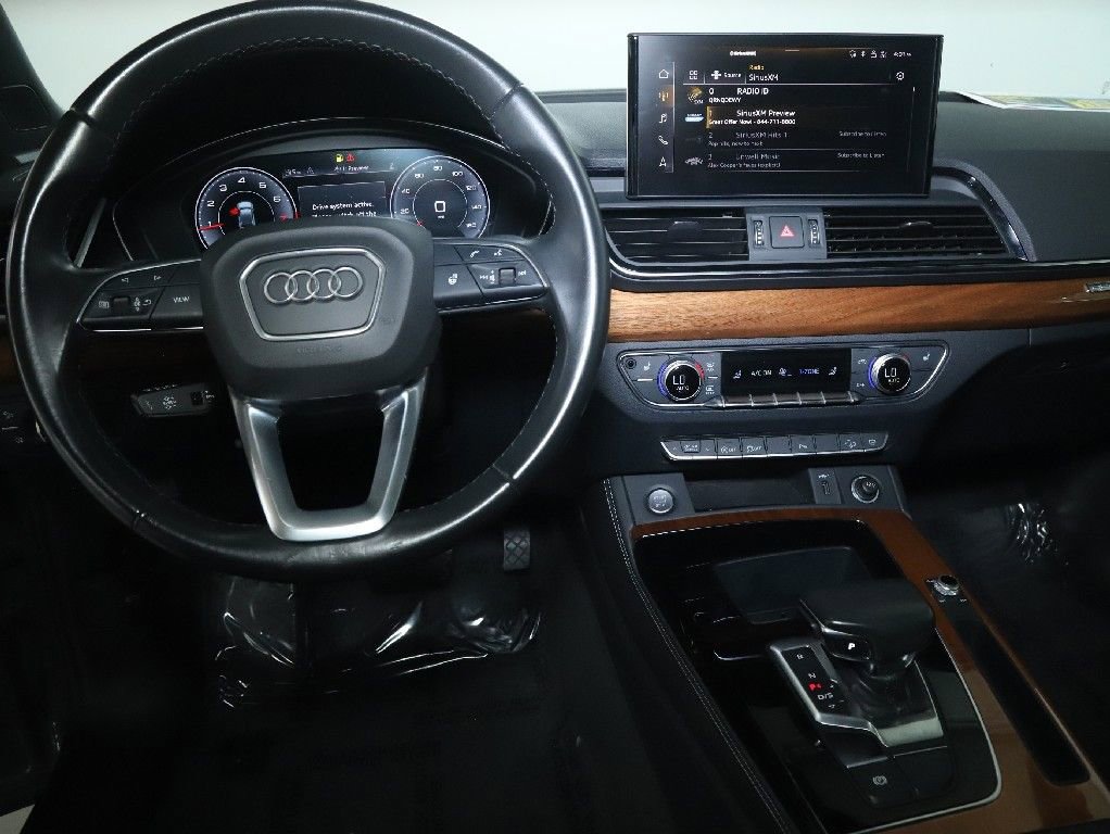 Used 2023 Audi Q5 2.0T Premium Plus AWD/4WD image 29