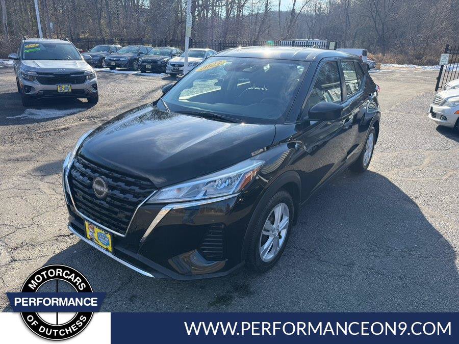 Used 2023 Nissan Kicks S FWD image 3