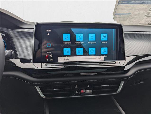 New 2025 Volkswagen Atlas Cross Sport SEL Premium R-Line image 12