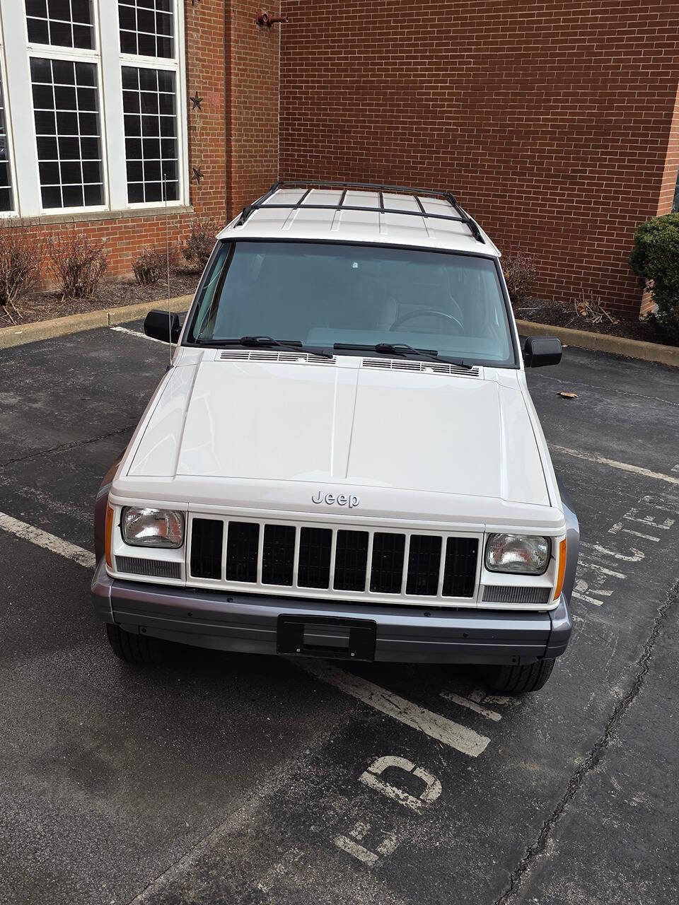 Used 1996 Jeep Cherokee 4WD 4-Door image 15