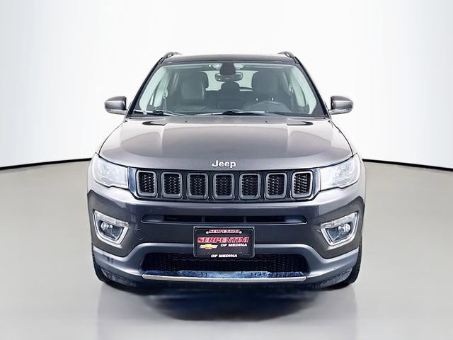 Used 2017 Jeep Compass Limited w/ Safe & Security Group image 4