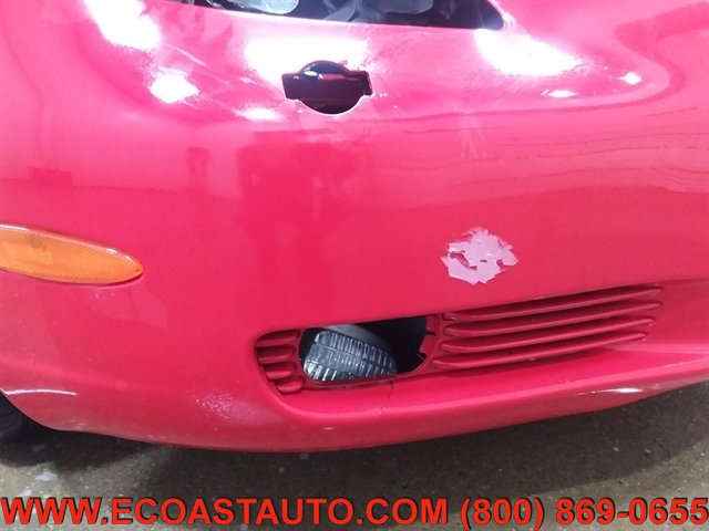 Used 2002 Lexus SC 430 Convertible image 21