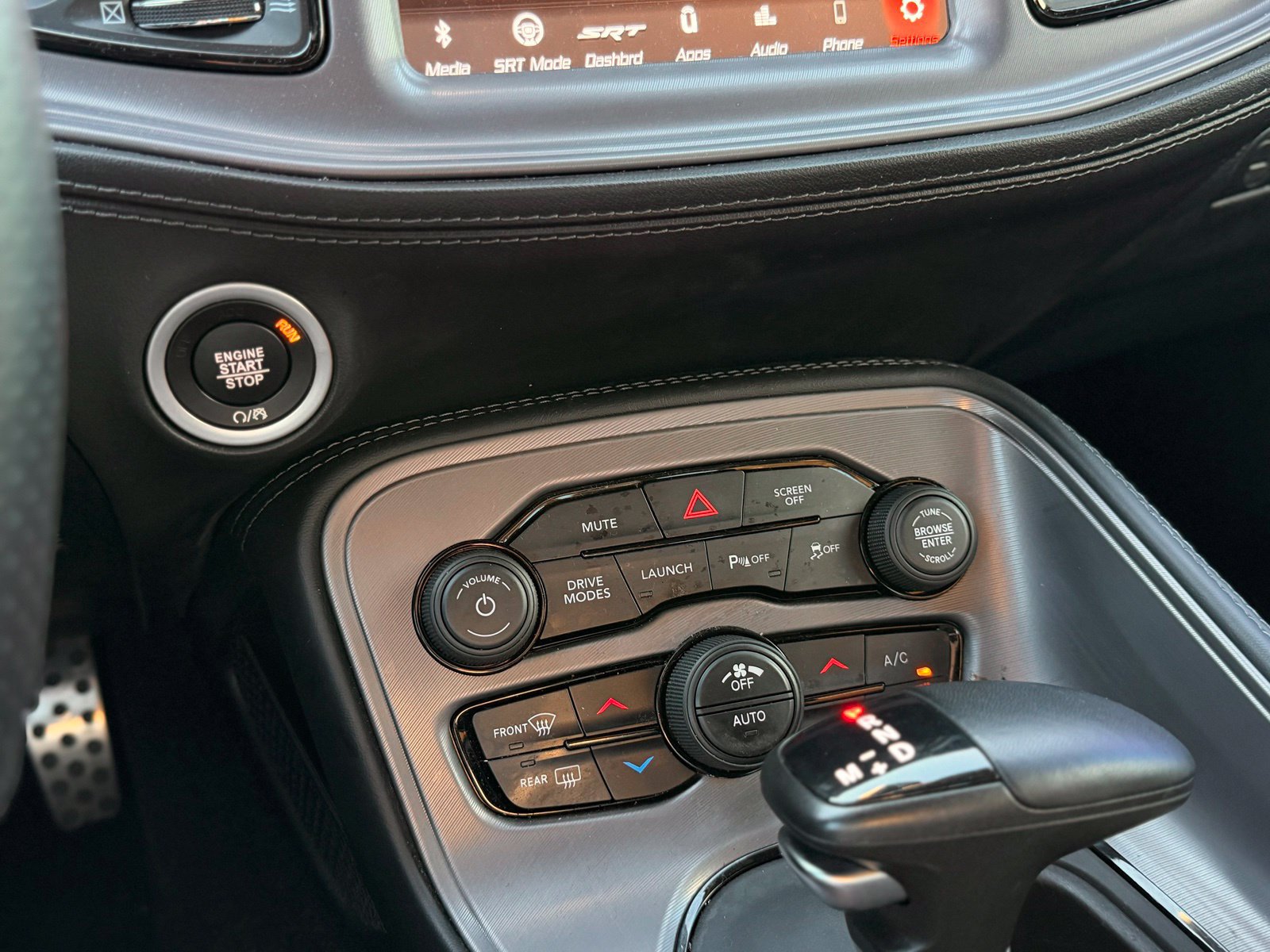 Used 2023 Dodge Challenger R/T Scat Pack w/ Plus Package RWD image 57