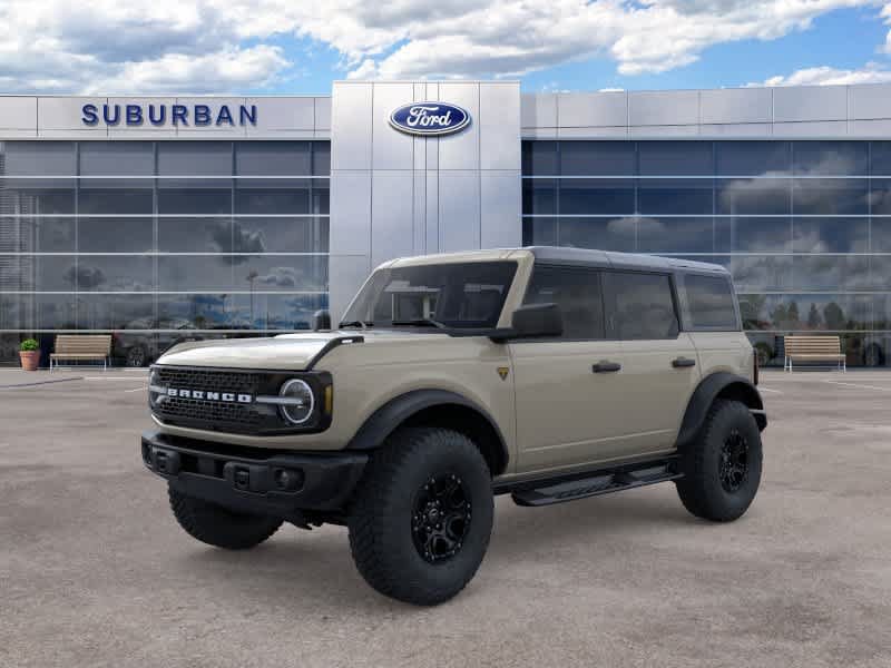 New 2026 Ford Bronco Badlands