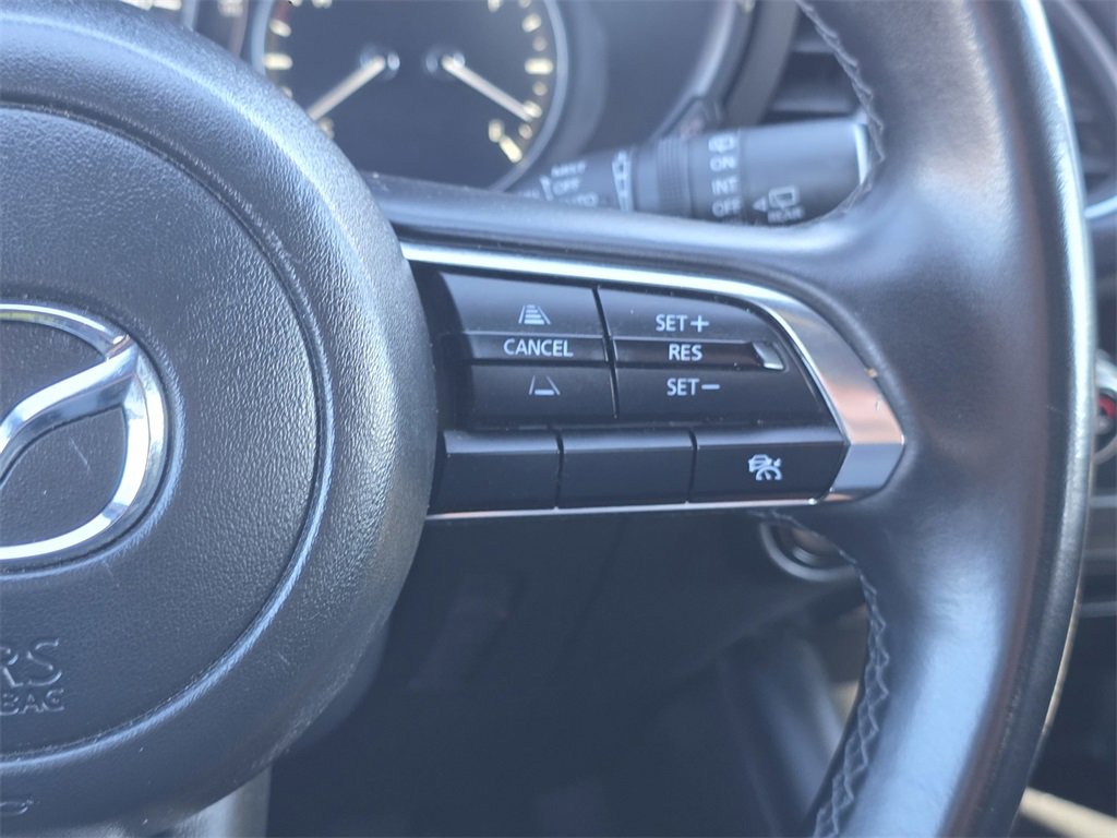 Used 2025 MAZDA MAZDA3 s Sport image 33