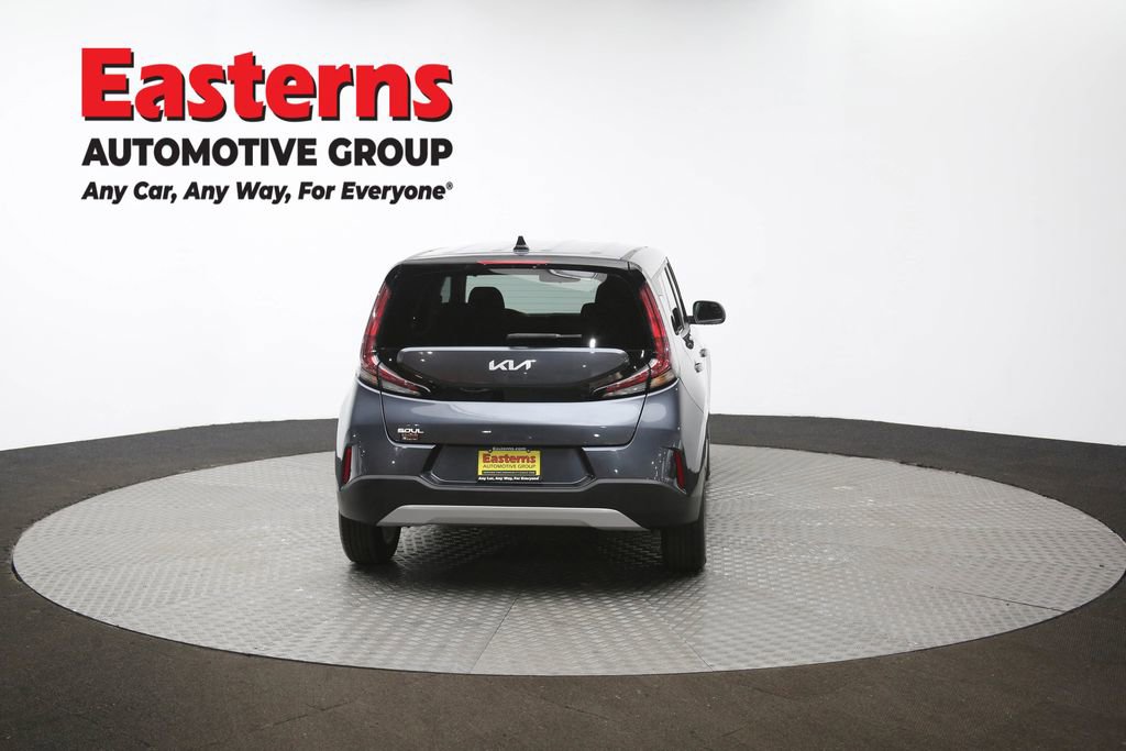 Used 2023 Kia Soul LX w/ LX Technology Package image 36