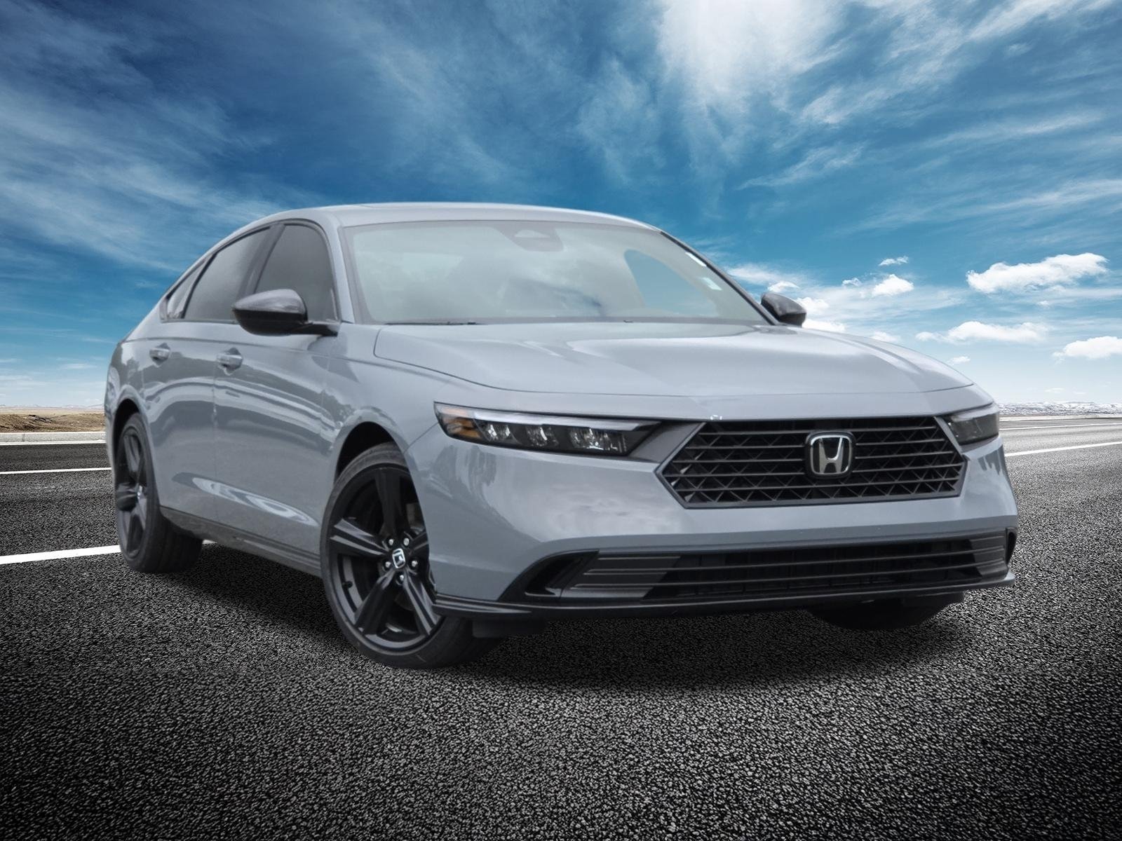 New 2026 Honda Accord Sport image 2