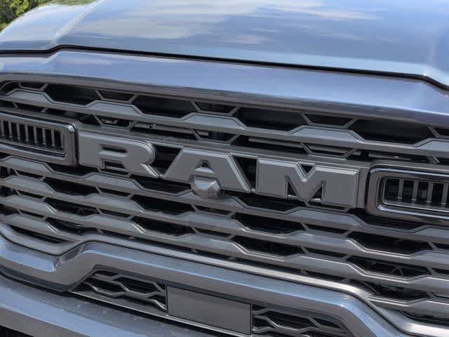 New 2026 RAM 3500 Big Horn AWD/4WD image 12