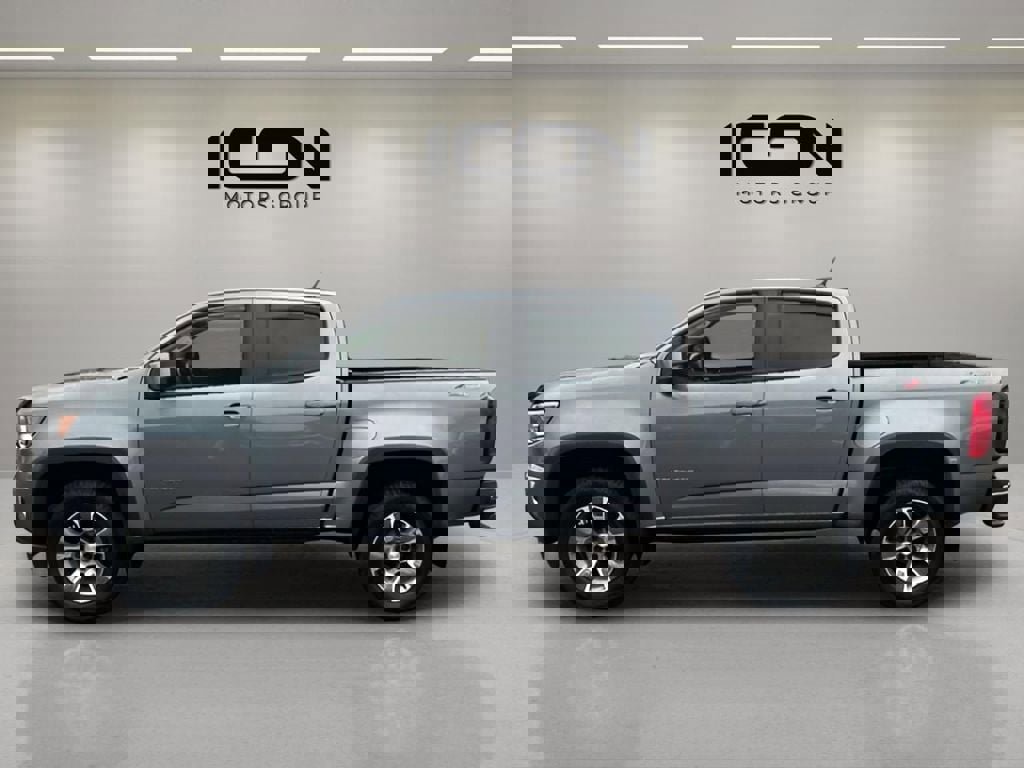 Used 2018 Chevrolet Colorado Z71 image 2