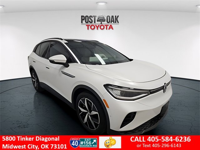 Used 2023 Volkswagen ID.4 Pro S