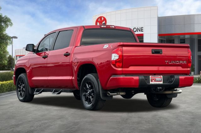 Certified 2021 Toyota Tundra SR5 image 7