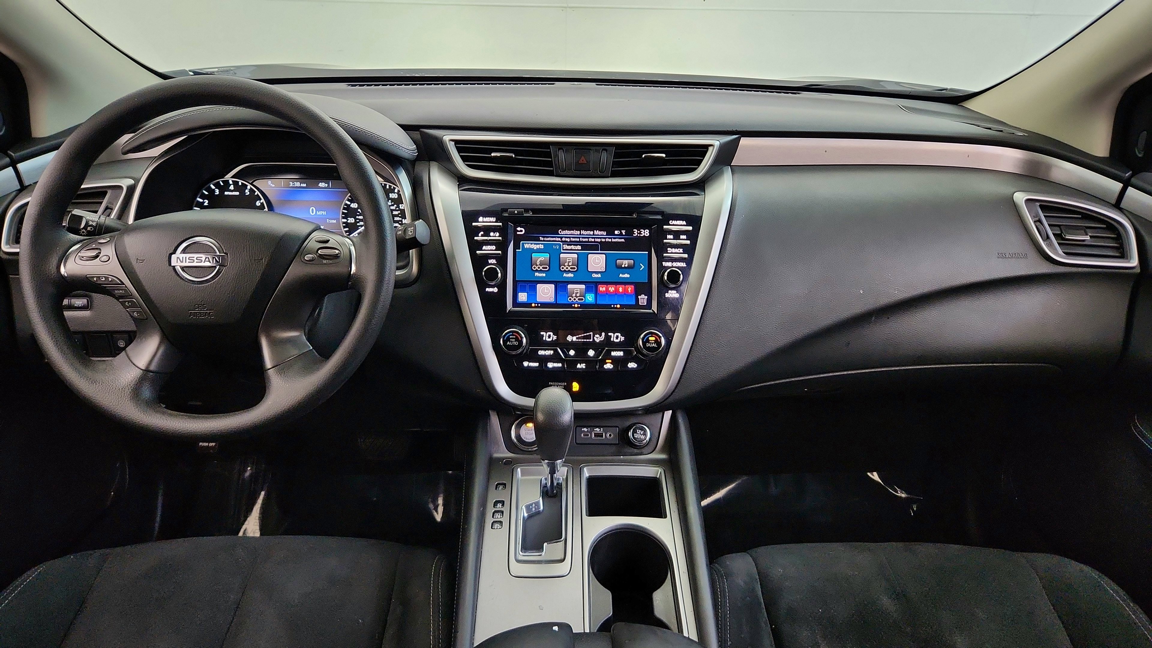 Used 2022 Nissan Murano S AWD/4WD image 22