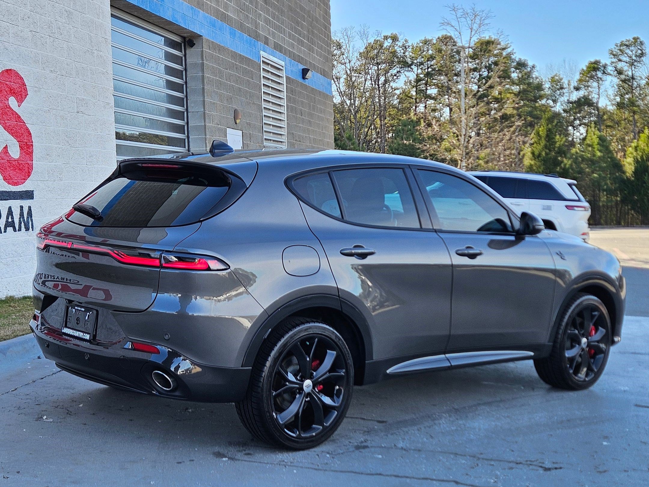 Used 2024 Dodge Hornet R/T Plus image 7