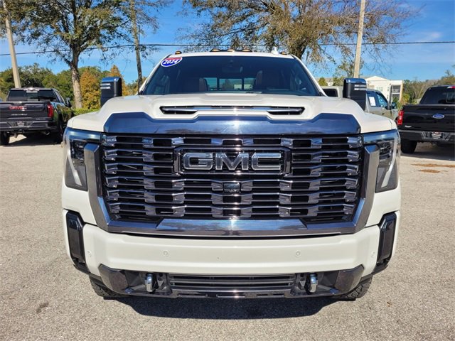 Used 2024 GMC Sierra 2500 Denali Ultimate w/ Max Trailering Package image 22