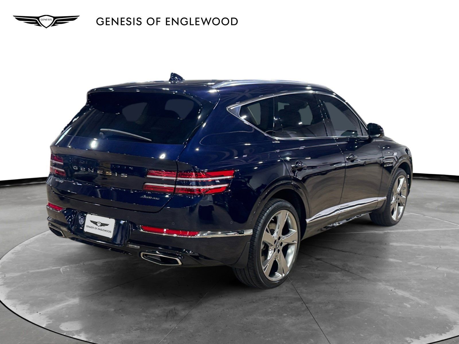 Used 2024 Genesis GV80 3.5T w/ Winter Weather Package image 9