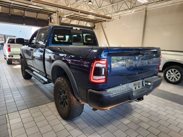 Used 2021 RAM 2500 Power Wagon AWD/4WD image 4