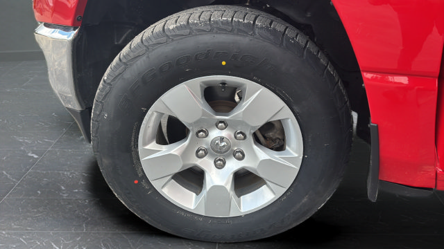 Used 2022 RAM 1500 Big Horn AWD/4WD image 28