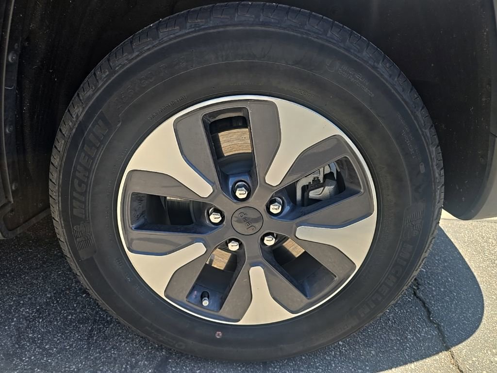 Used 2022 Jeep Grand Cherokee Limited 4xe AWD/4WD image 6