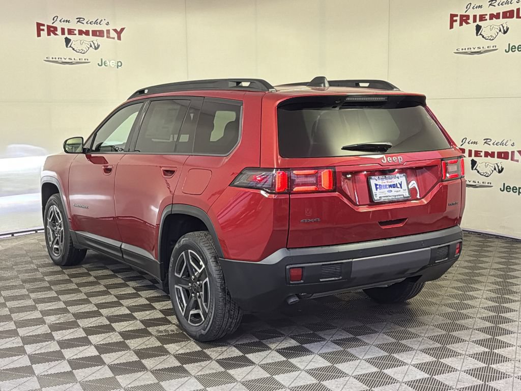 New 2026 Jeep Cherokee Laredo AWD/4WD image 4
