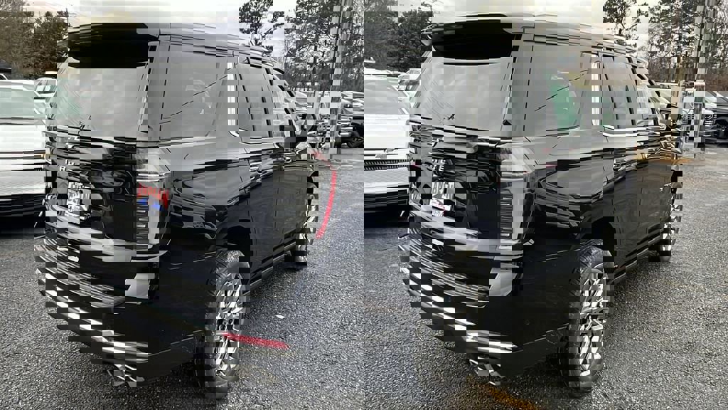 New 2026 Chevrolet Tahoe High Country image 5