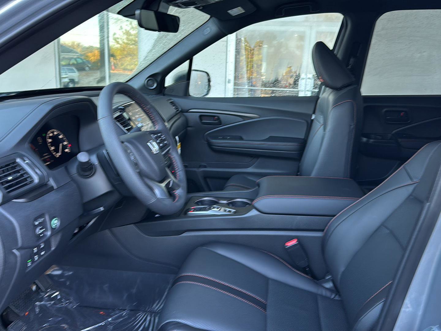 New 2026 Honda Ridgeline TrailSport image 8