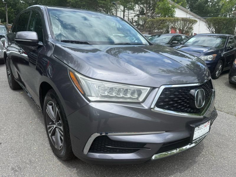 Used 2018 Acura MDX SH-AWD image 1