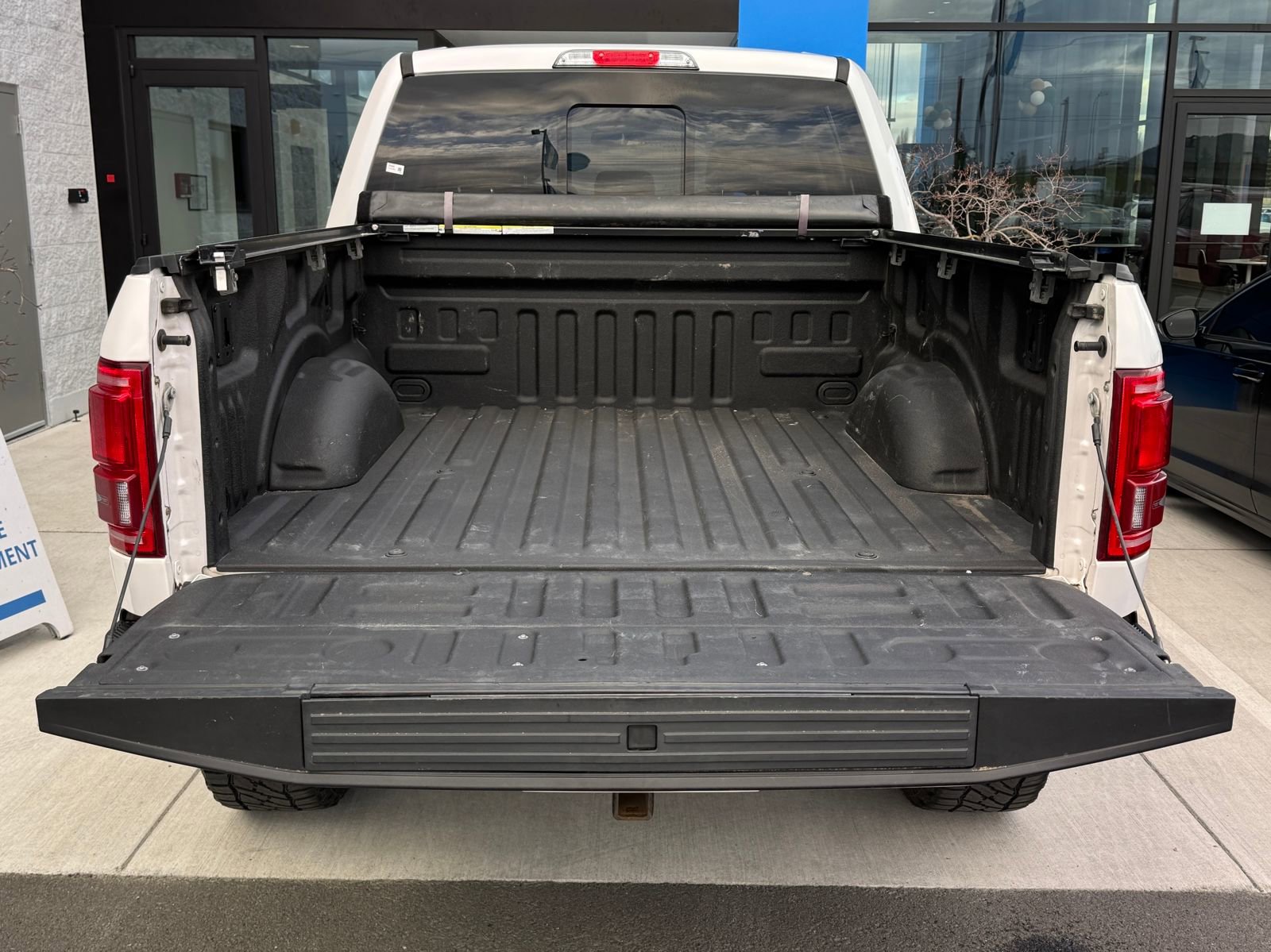 Used 2017 Ford F150 King Ranch w/ Equipment Group 601A Luxury image 23
