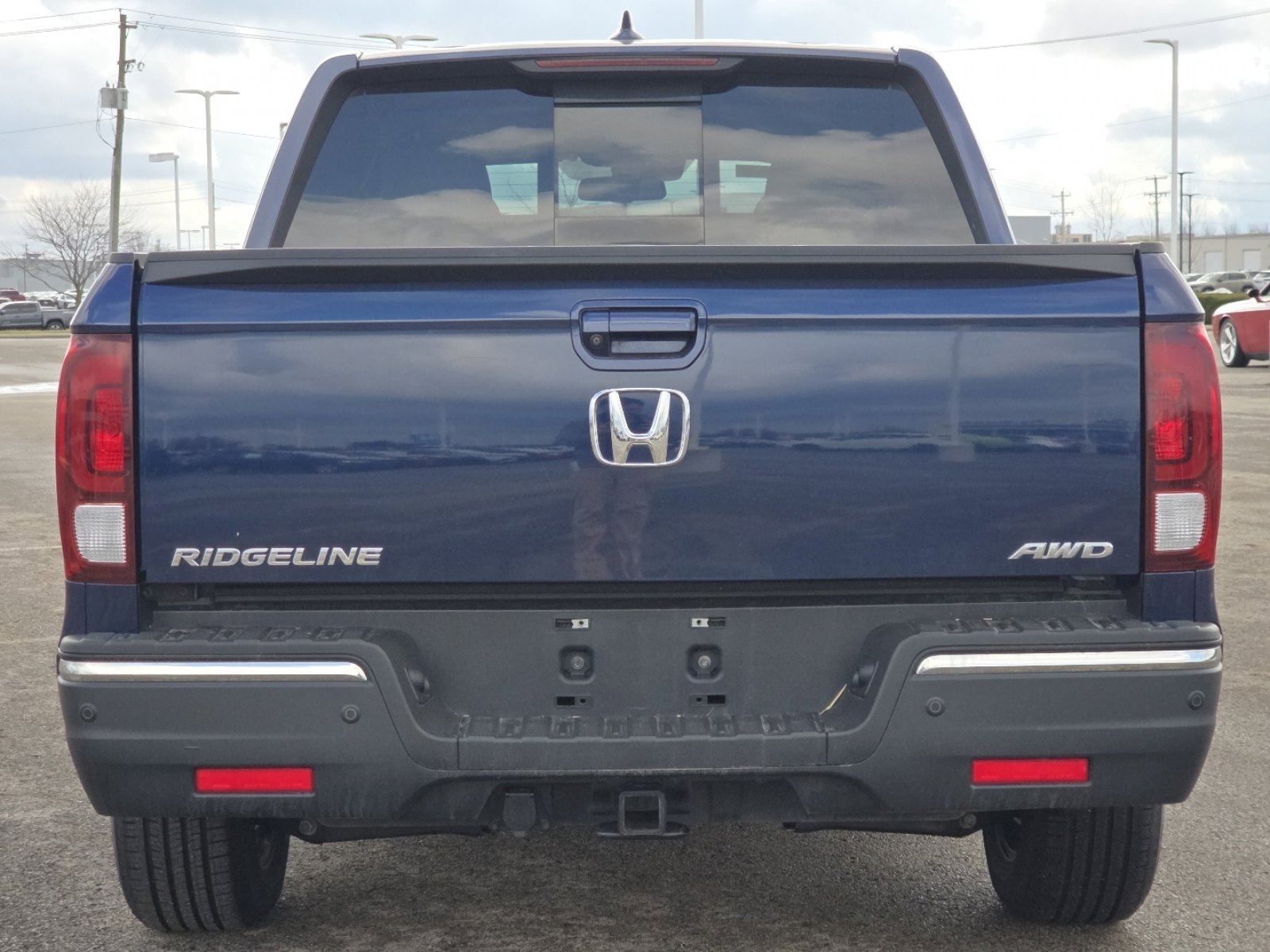Used 2019 Honda Ridgeline RTL-E image 21
