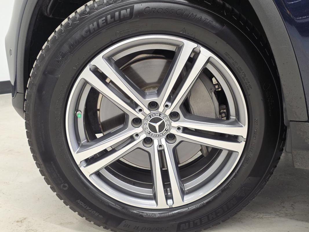 Used 2021 Mercedes-Benz GLC 300 4MATIC image 38