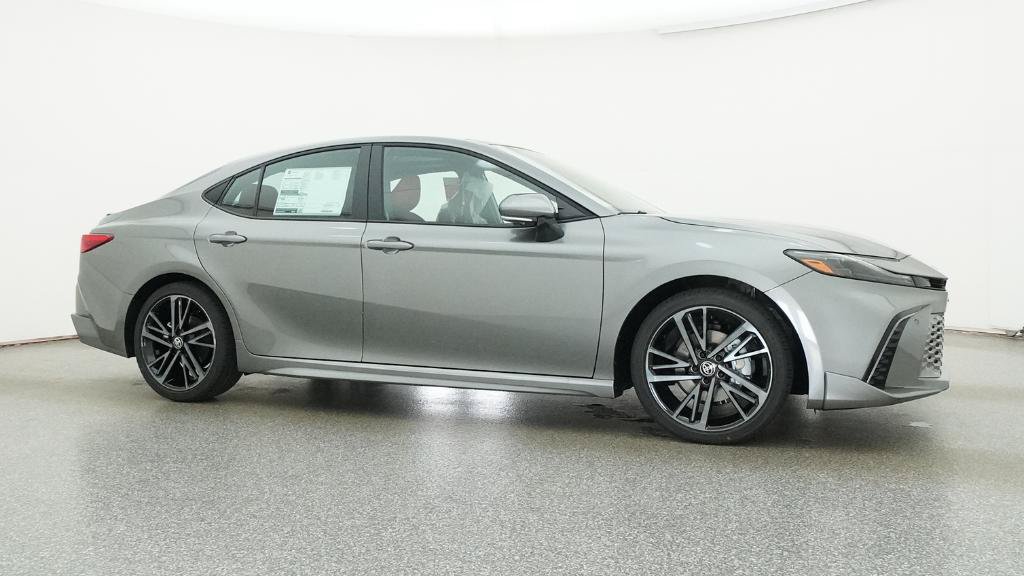 New 2026 Toyota Camry XSE FWD image 31
