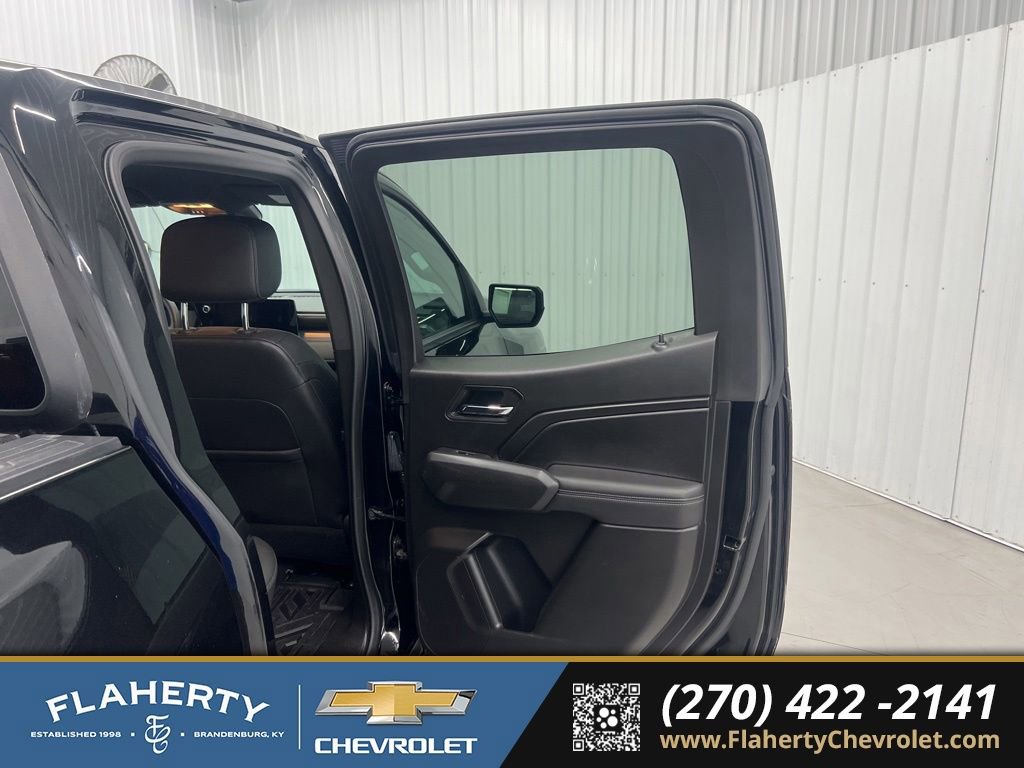 Used 2023 Chevrolet Colorado LT w/ LT Convenience Package III RWD image 12
