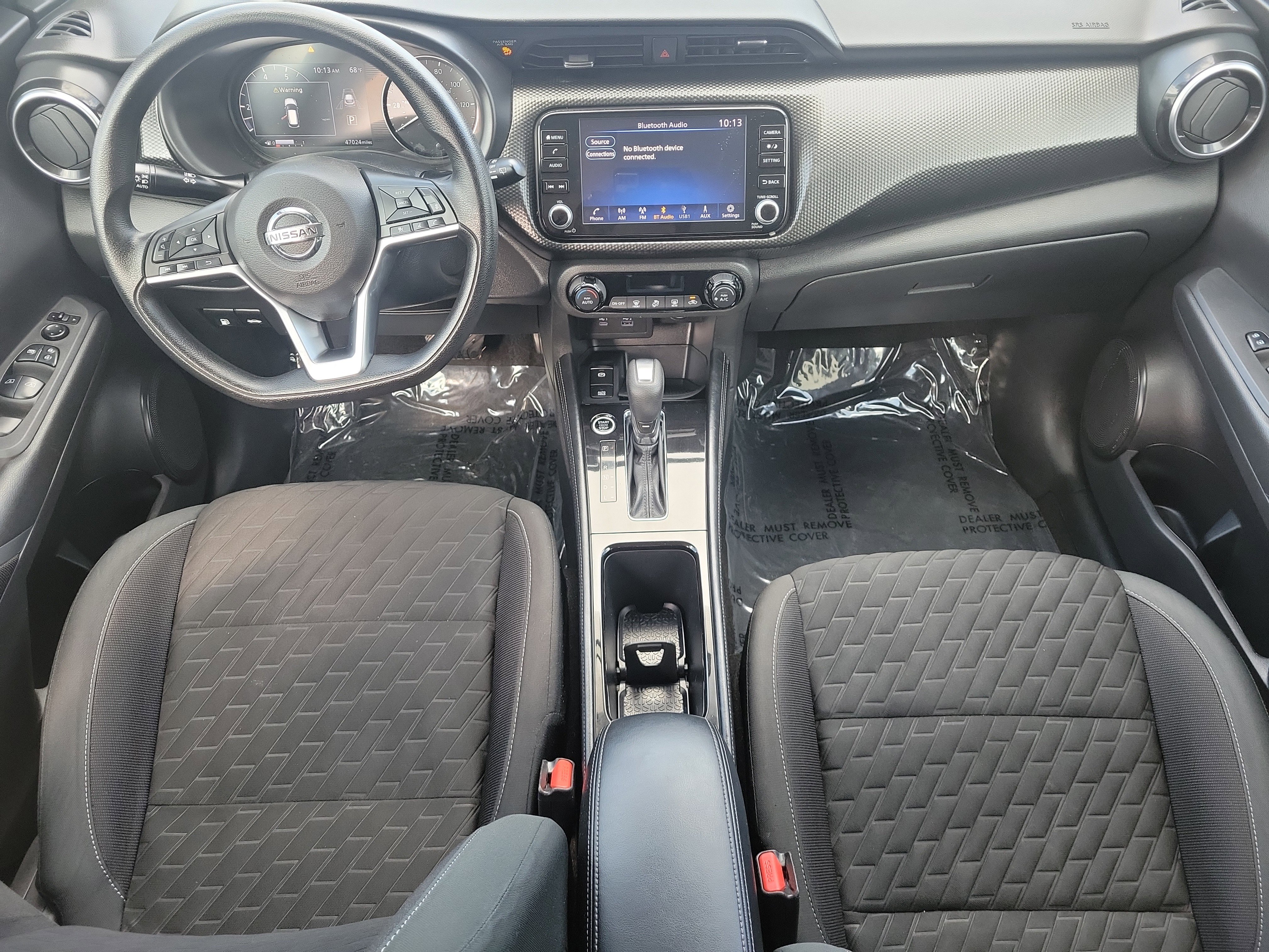 Certified 2021 Nissan Kicks SV FWD image 22