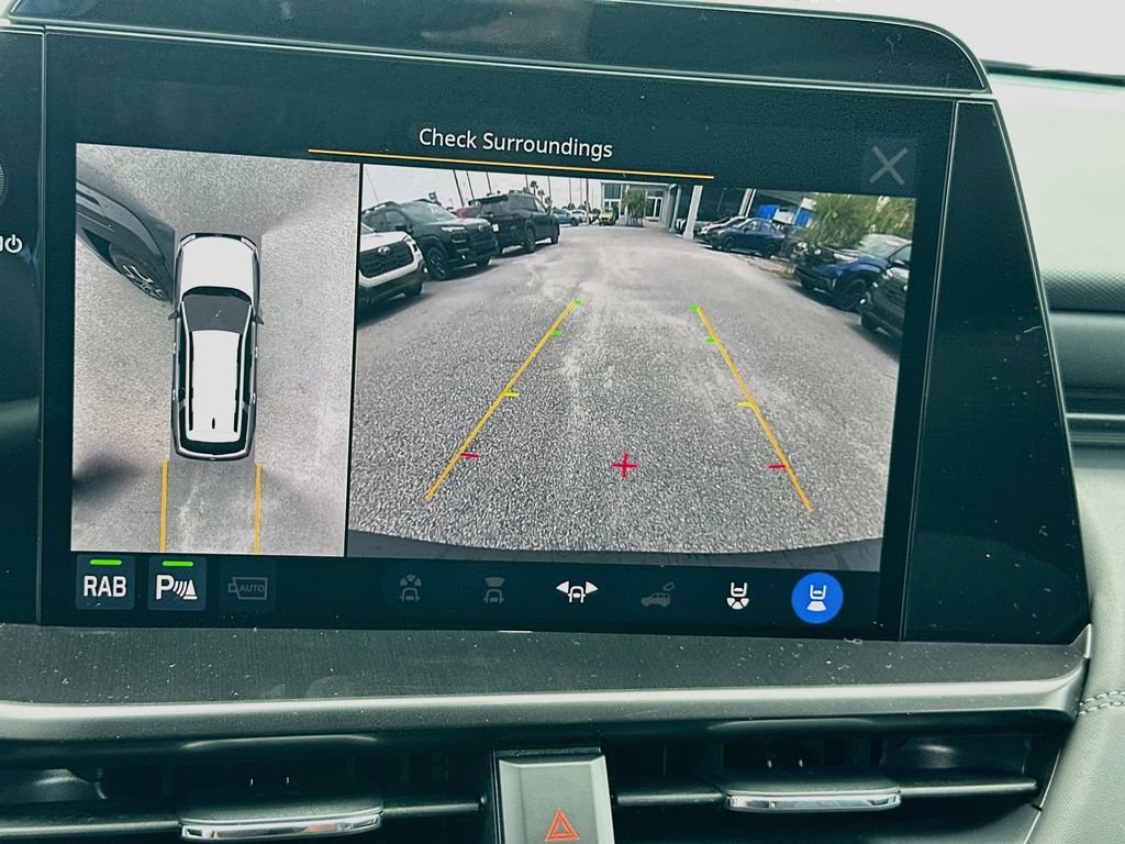 New 2026 Subaru Outback Touring XT AWD/4WD image 14