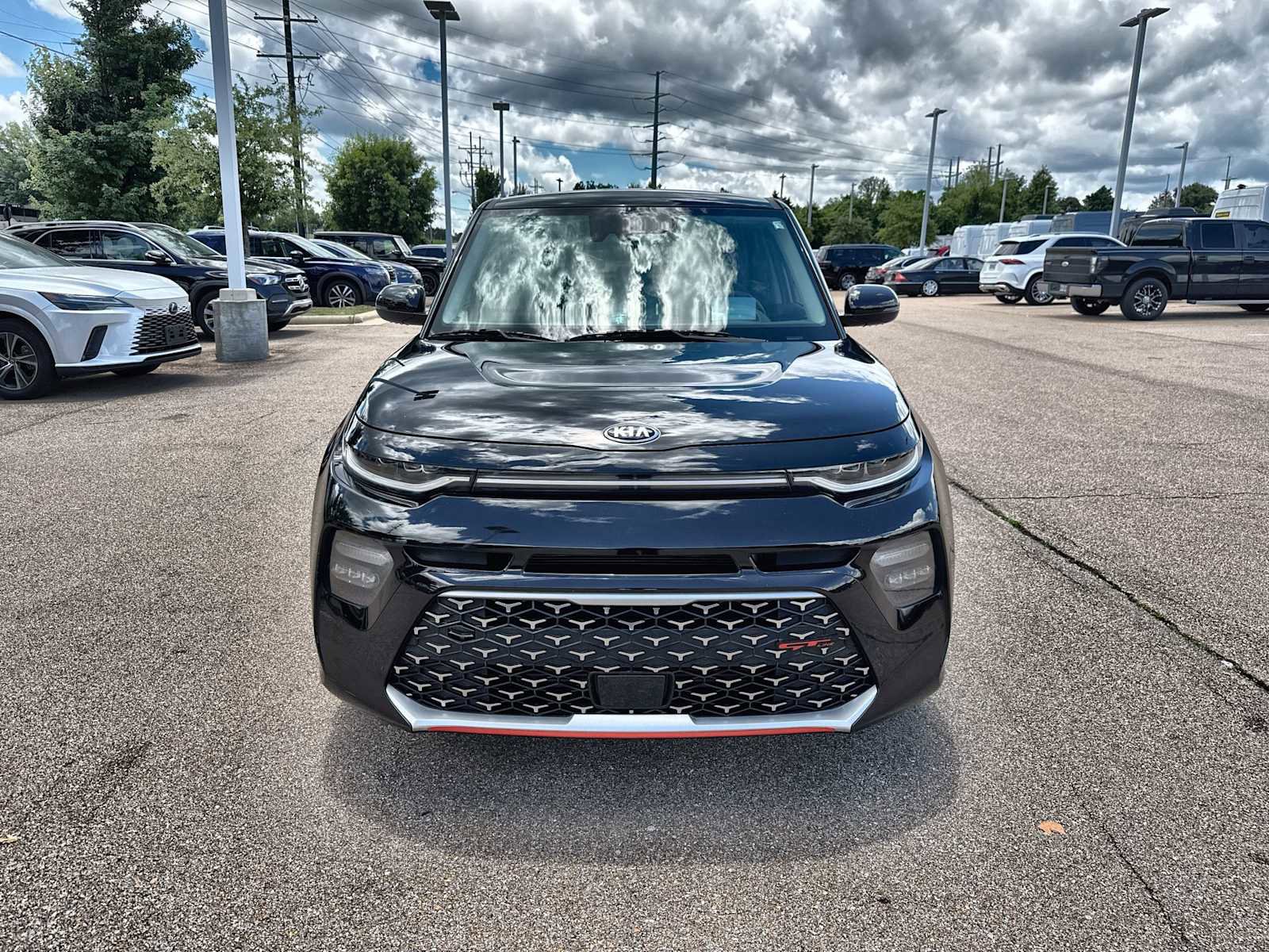 Used 2020 Kia Soul GT-Line Turbo FWD image 12