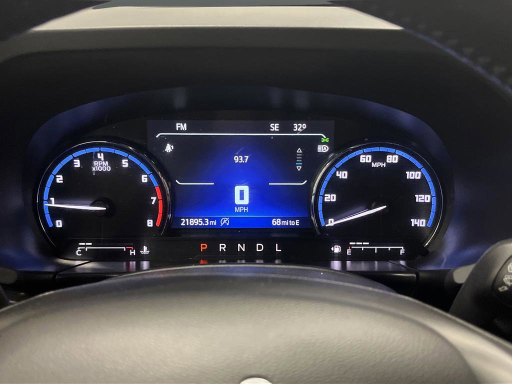 Used 2022 Ford Bronco Sport Outer Banks image 15