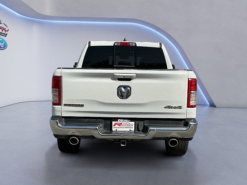 Used 2022 RAM 1500 Big Horn AWD/4WD image 4