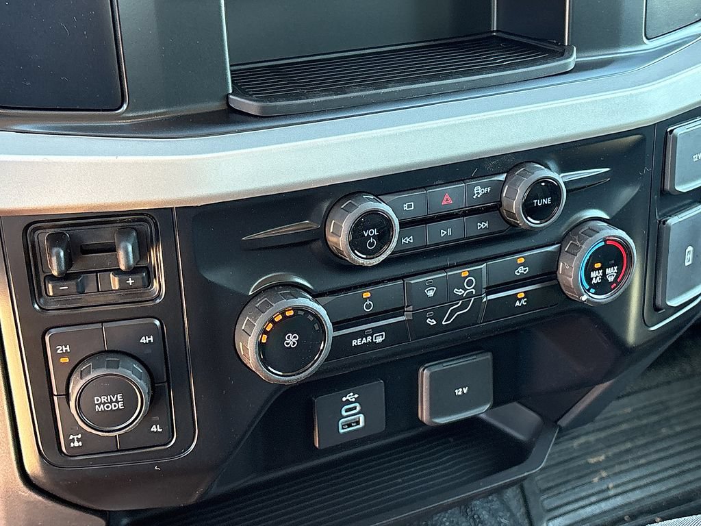 New 2026 Ford F350 XL w/ 360-Degree Camera Package AWD/4WD image 23