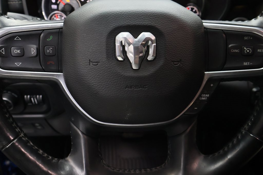 Used 2020 RAM 1500 Laramie image 19