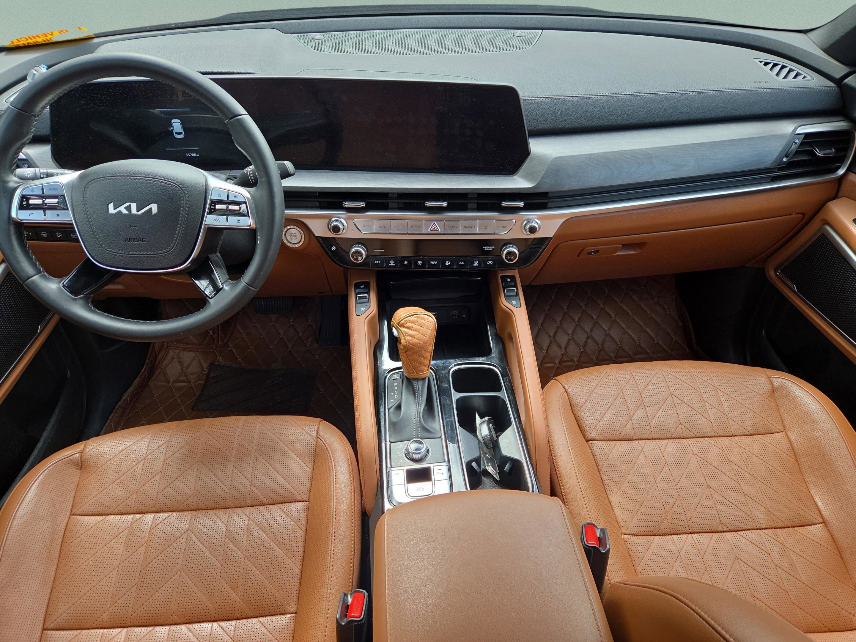 Used 2023 Kia Telluride EX X-Line image 9