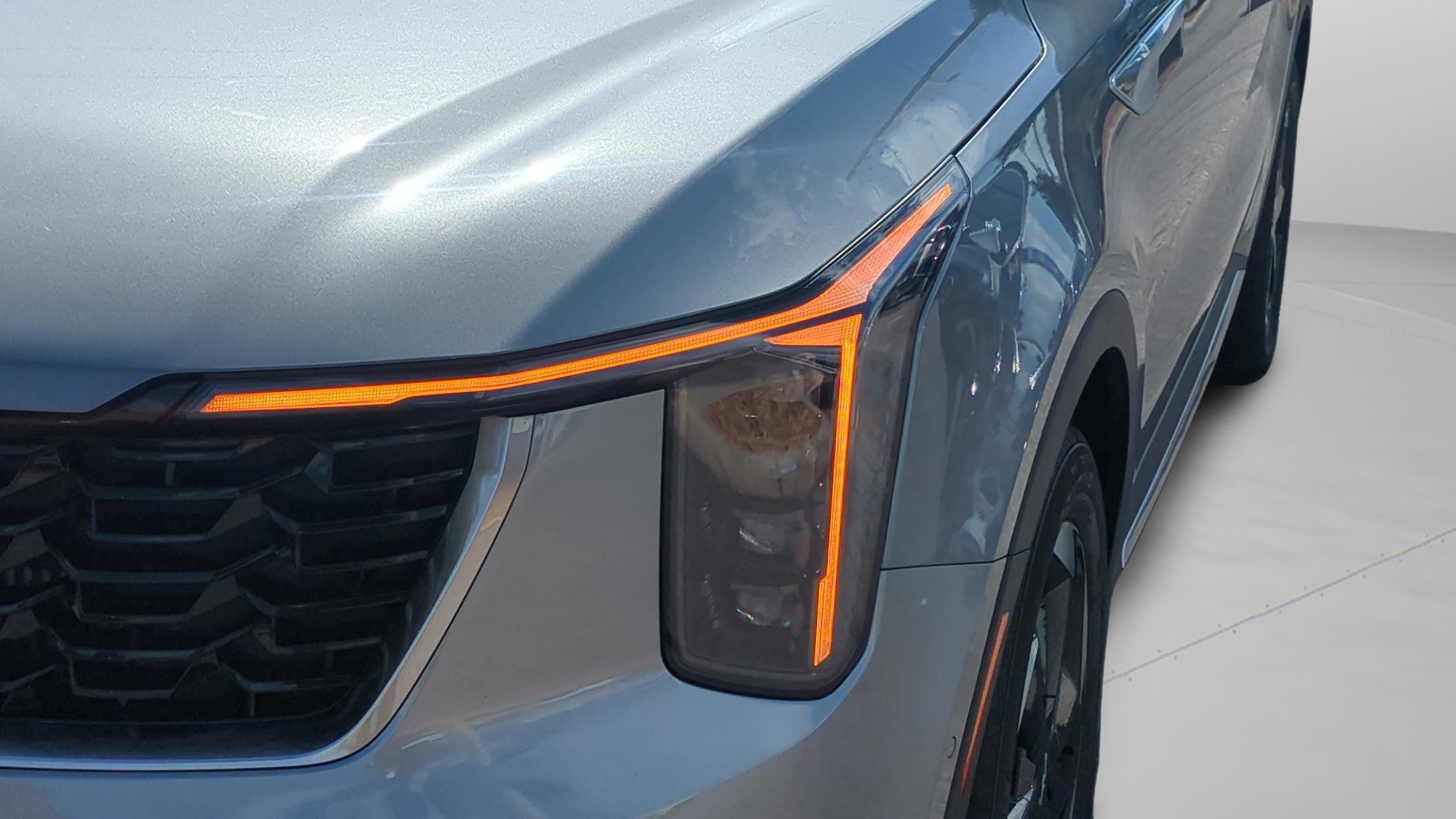 Certified 2025 Kia Sorento SX Prestige image 27