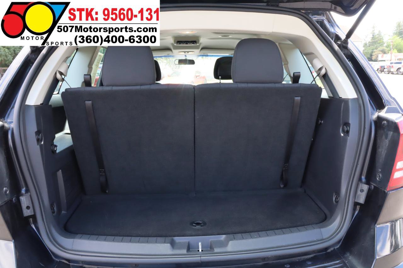 Used 2010 Dodge Journey SE w/ Flexible Seating Group FWD image 16