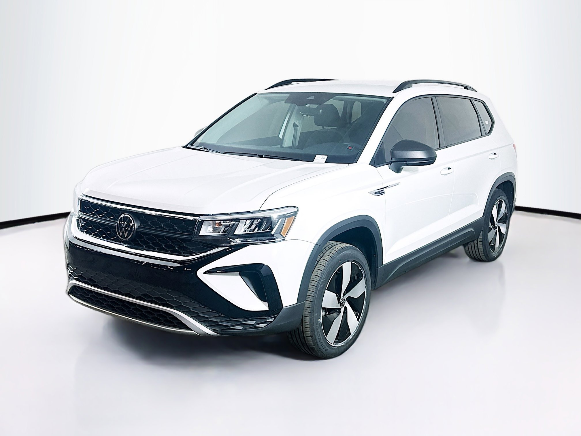 Used 2024 Volkswagen Taos S image 3