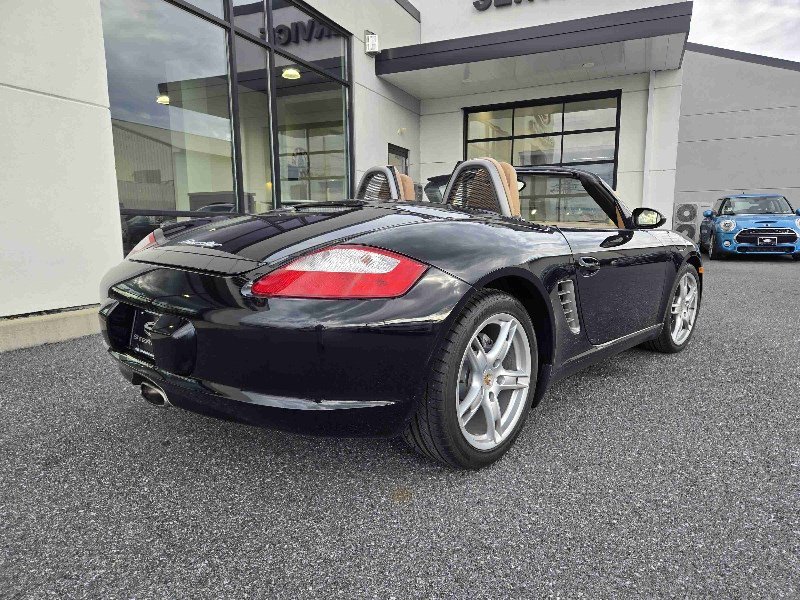 Used 2006 Porsche Boxster CONVERTIBLE image 11