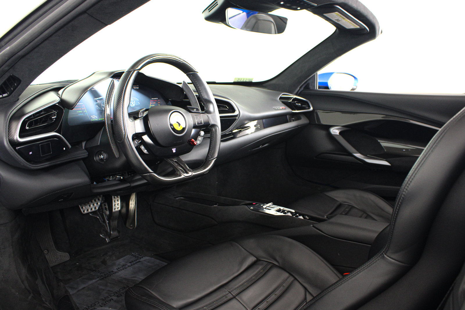 Certified 2023 Ferrari 296 GTS RWD image 2